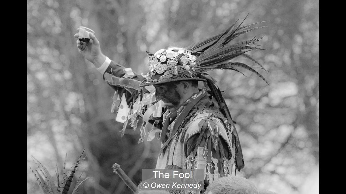 18_The Fool_Owen Kennedy